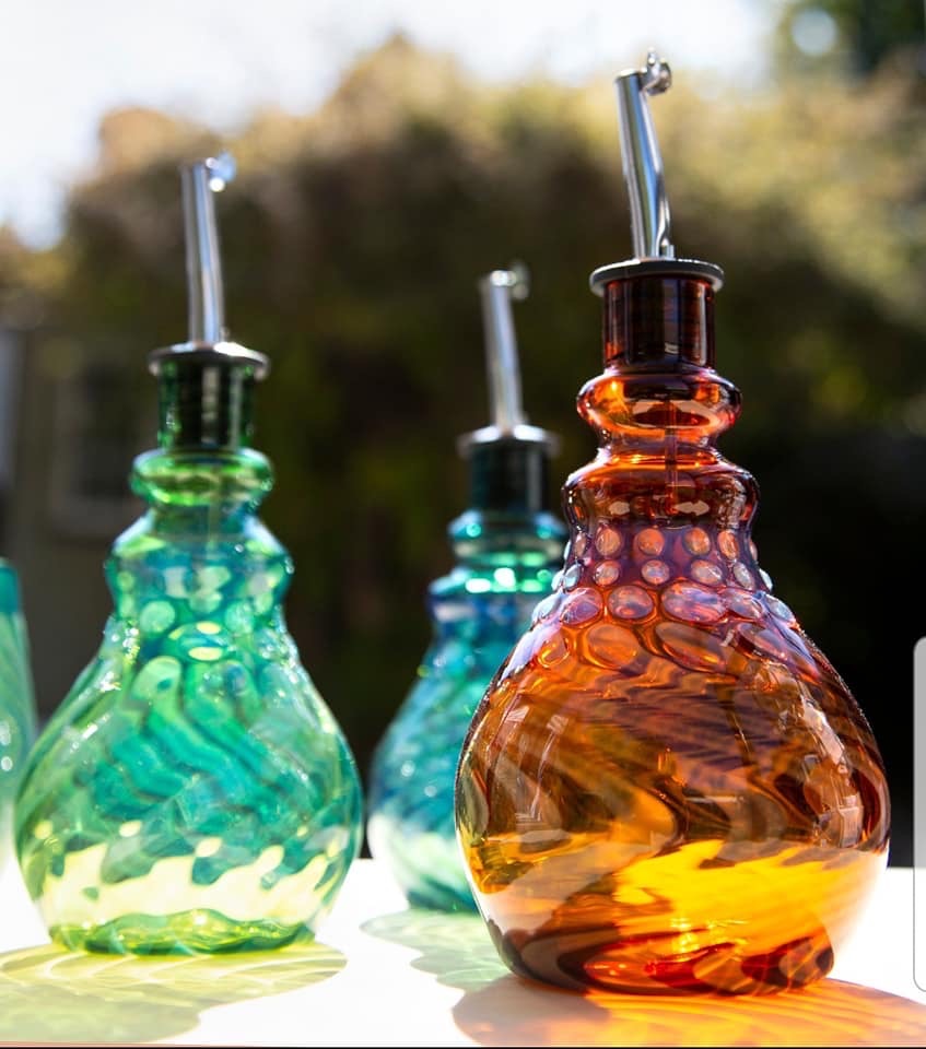 Oil Bottles