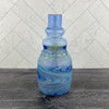 Brilliant Blue Oil Bottle