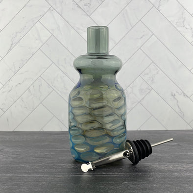 Charcoal Oil Bottle