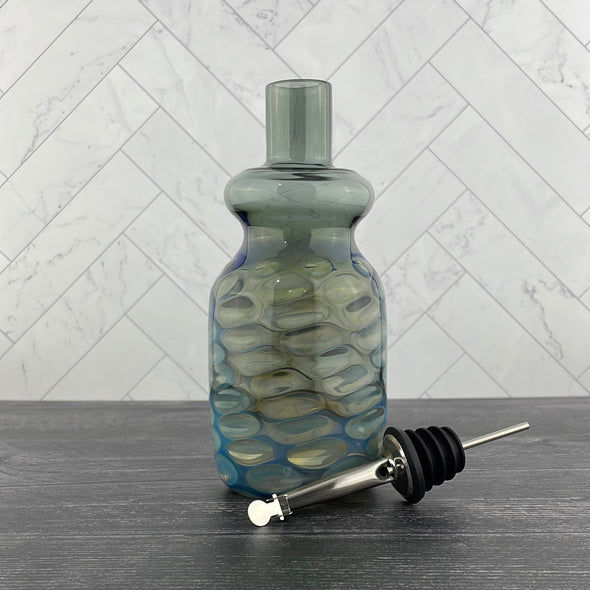 Charcoal Oil Bottle