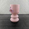 Pink Cup with Marble