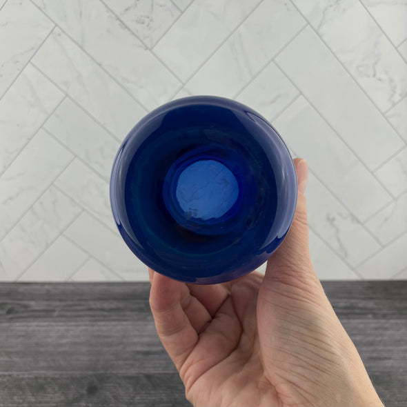 Cobalt Blue Cup