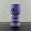 Purple Cup with Marble