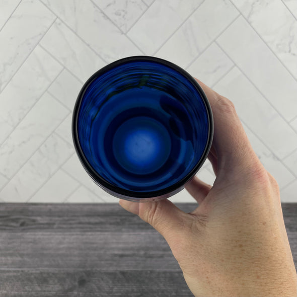 Cobalt Blue Cup