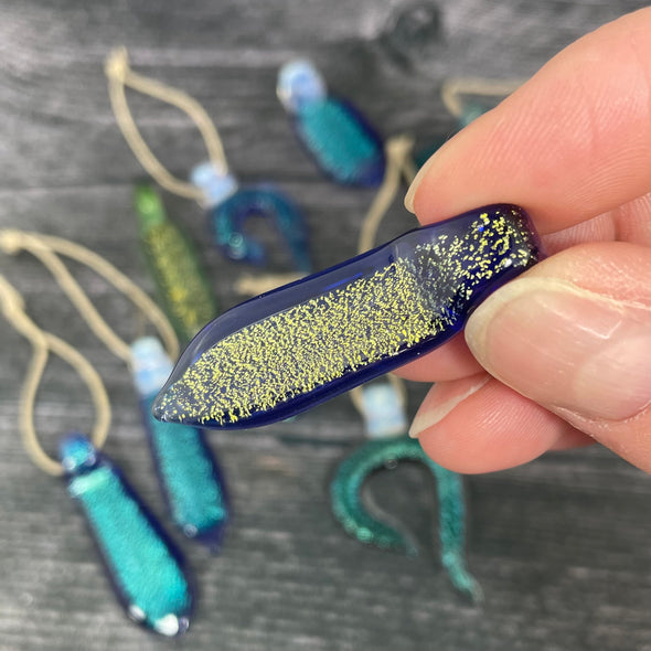 Dichroic Pendants