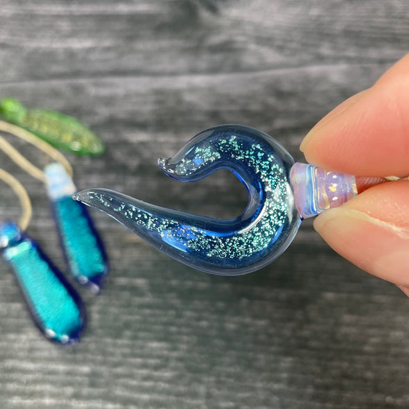 Dichroic Pendants