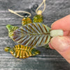 Leaf Pendants