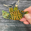 Leaf Pendants