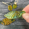 Leaf Pendants