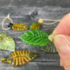 Leaf Pendants