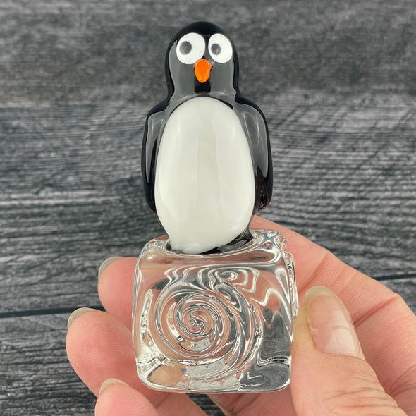 Glass Penguin