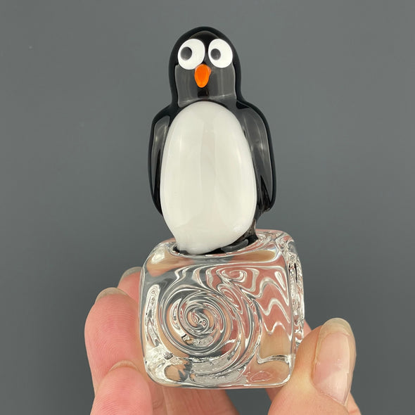 Glass Penguin