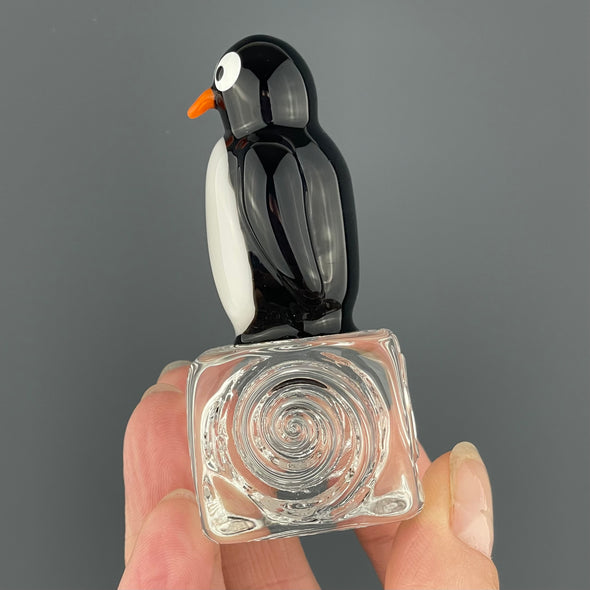 Glass Penguin