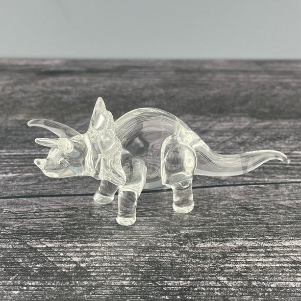 Glass Dino