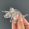 Glass Dino