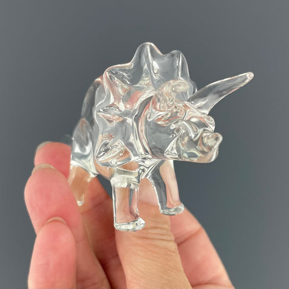 Glass Dino