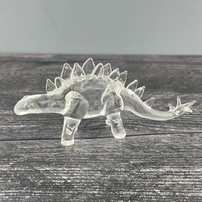 Glass Dino