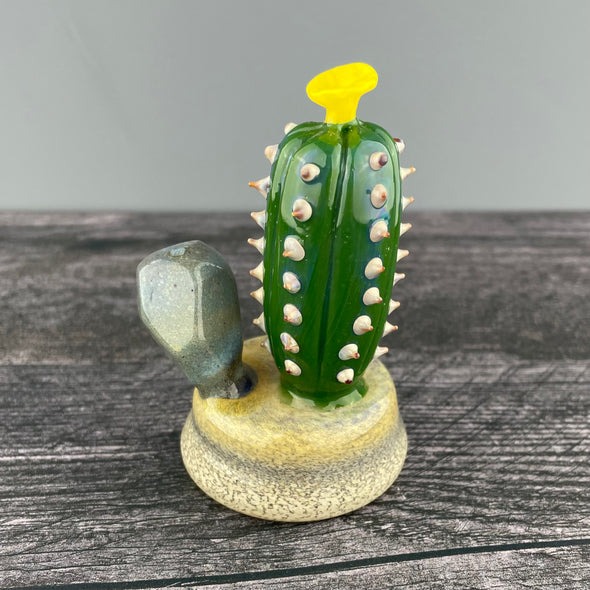 Glass Cactus