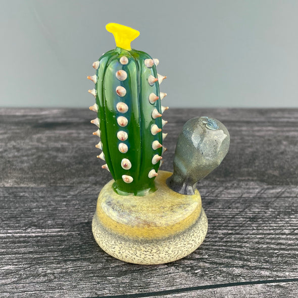 Glass Cactus