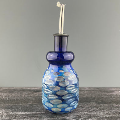 Cobalt Oil Bottle