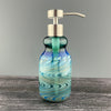 Lake Green Soap Dispenser