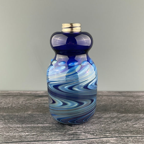 Cobalt Soap Dispenser