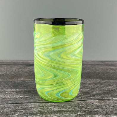 Neon Green Cup