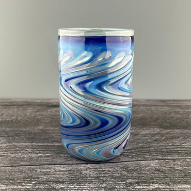 Cobalt Blue Cup