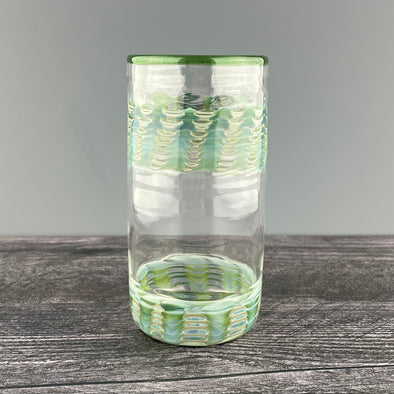 Green Wrap & Rake Cup