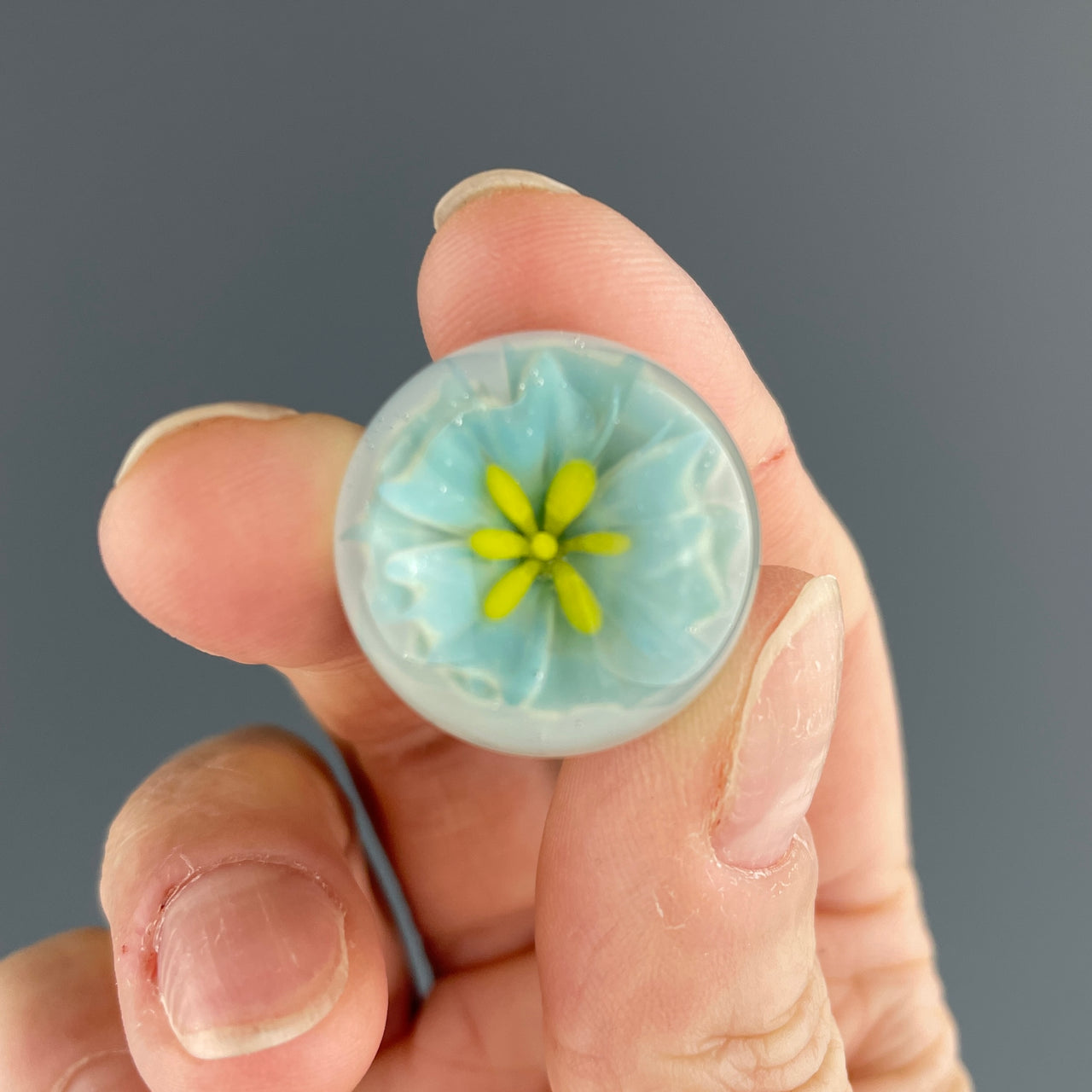 flower marble
