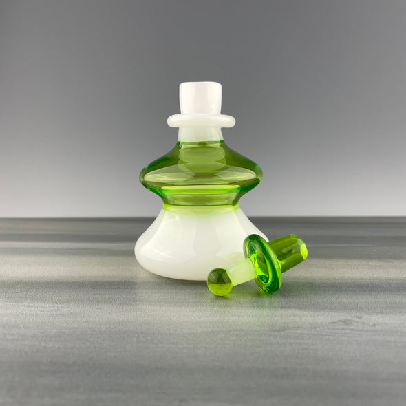 glass perfume essential oil bottle