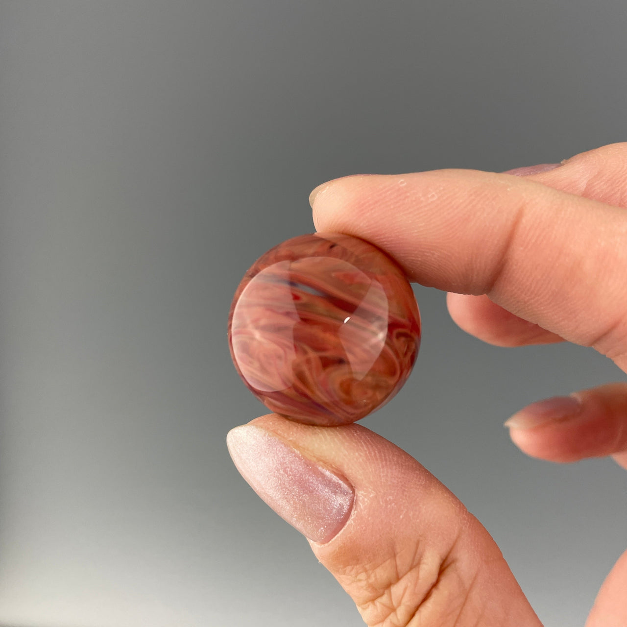 red hider marble