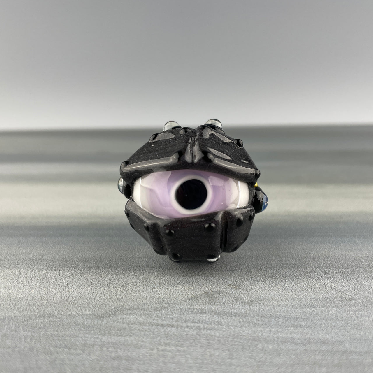 robo glass eyeball marble